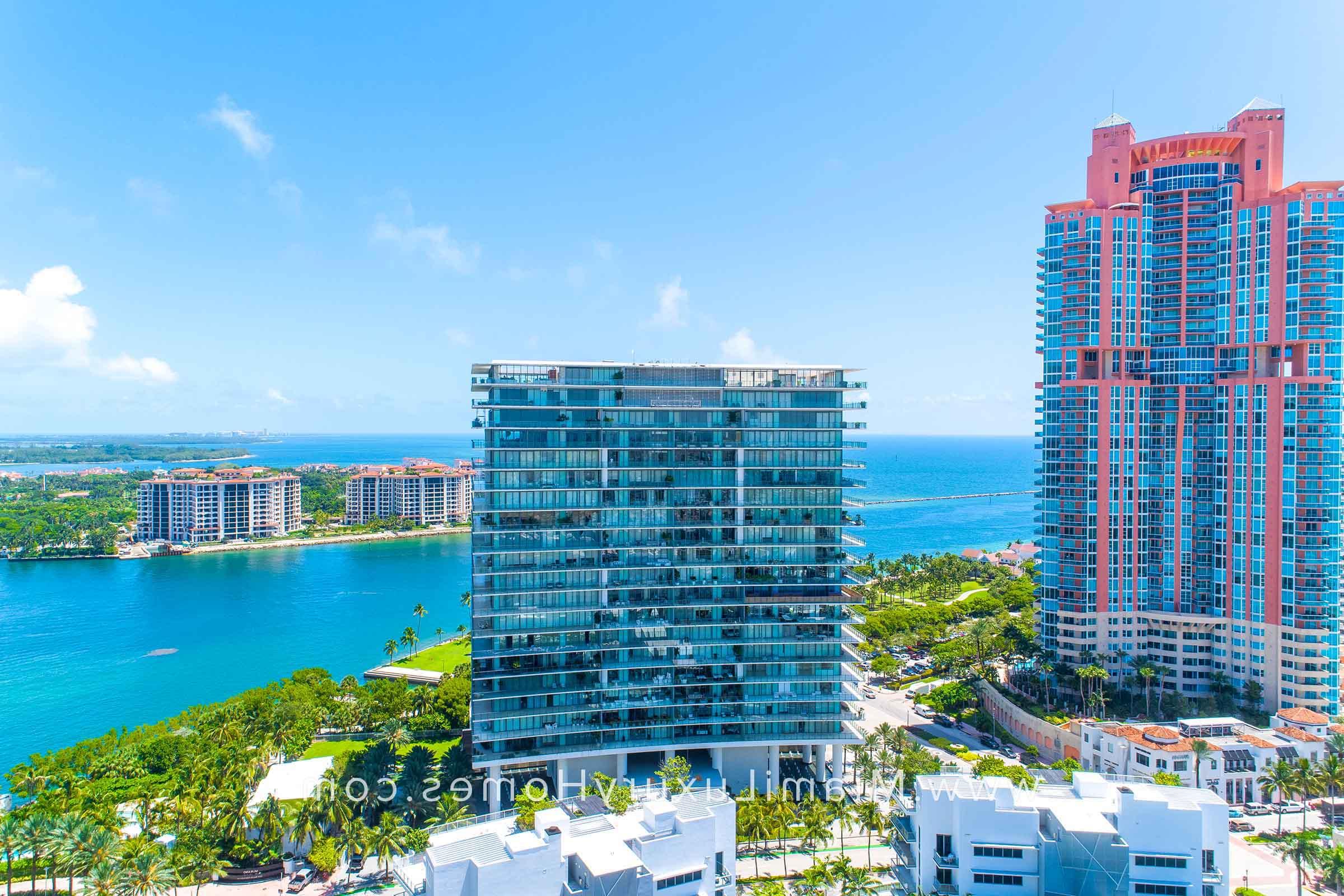 Apogee Condos in South Beach