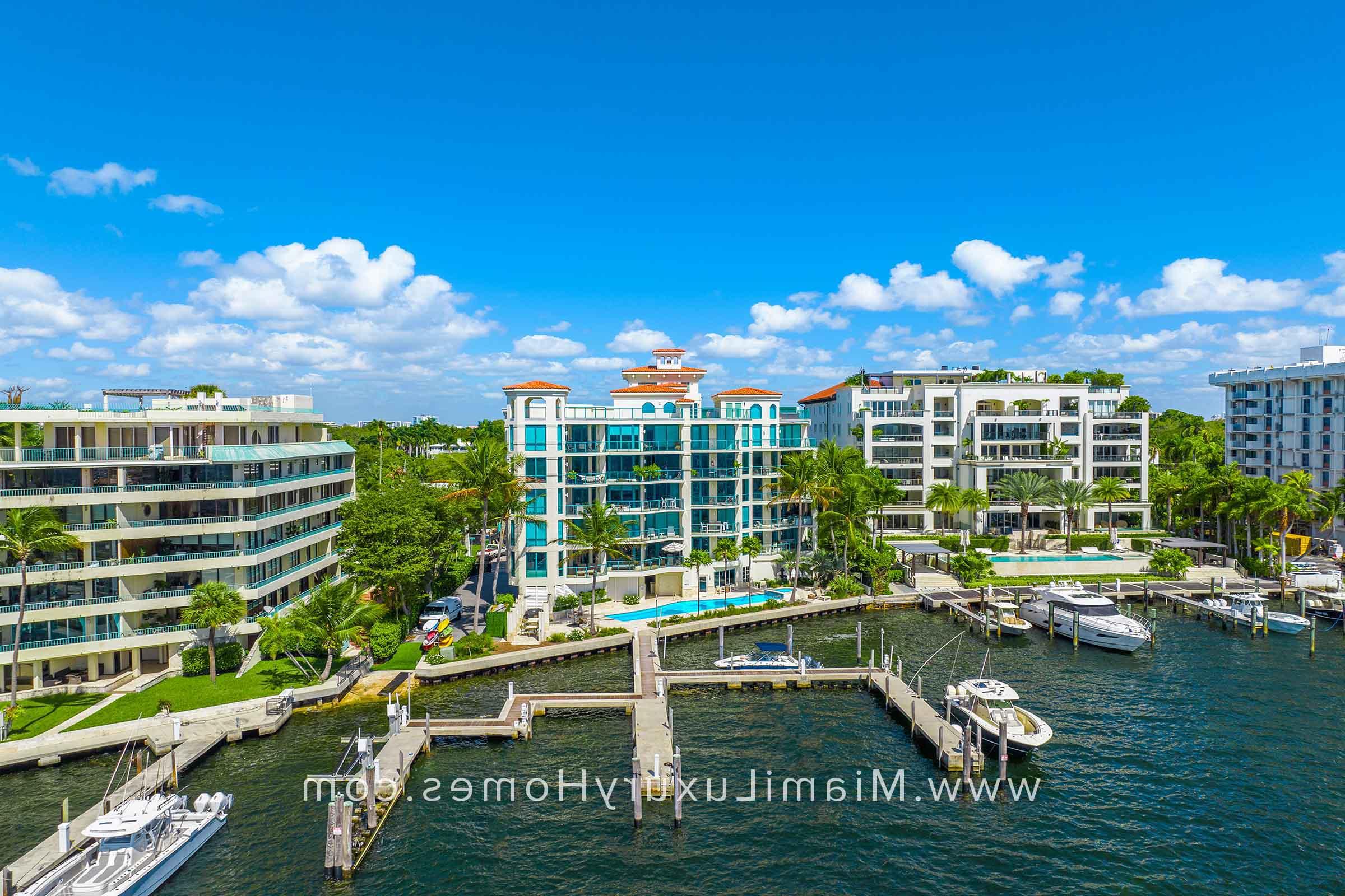 Beacon Harbour Condo Building