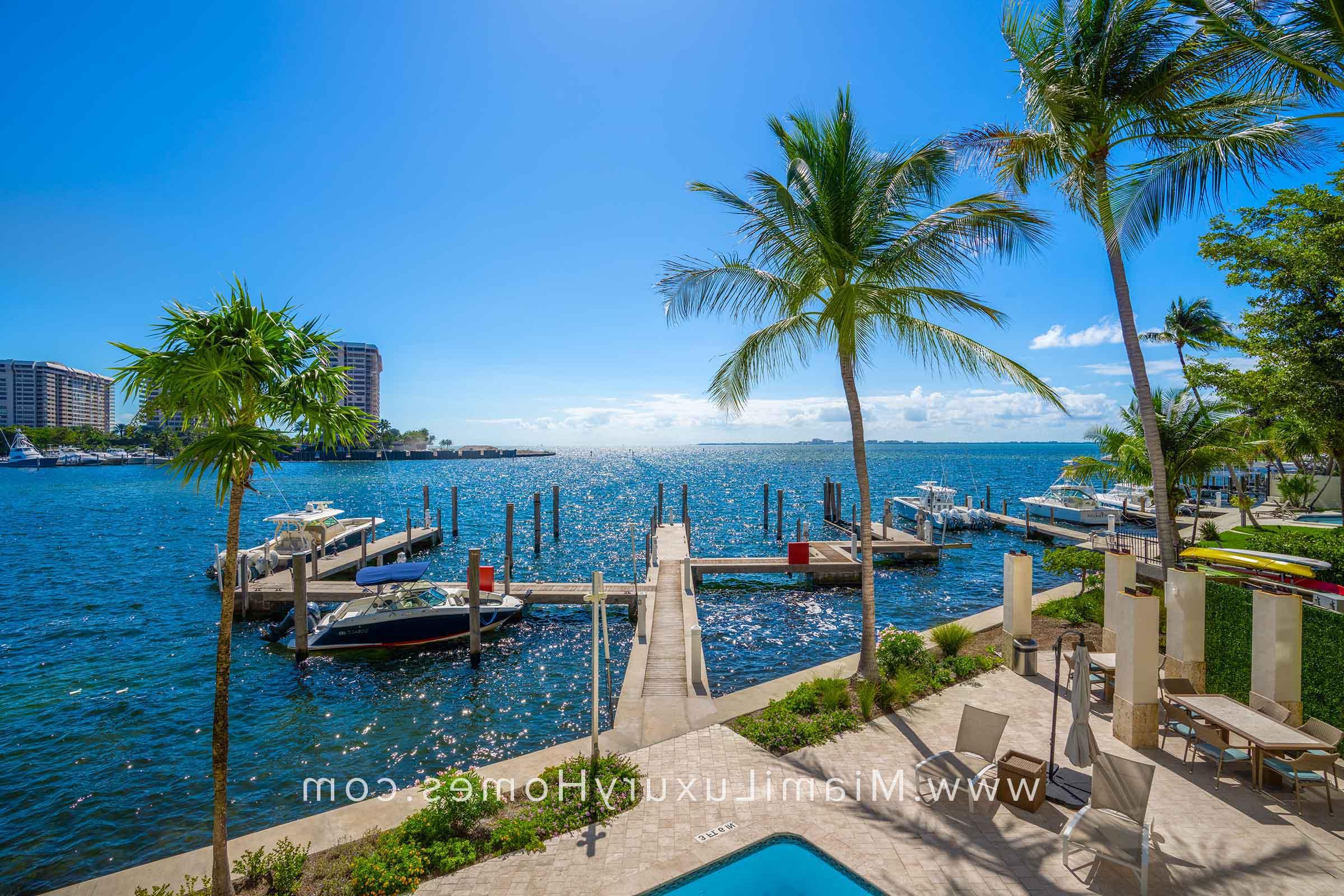 Beacon Harbour Condo View