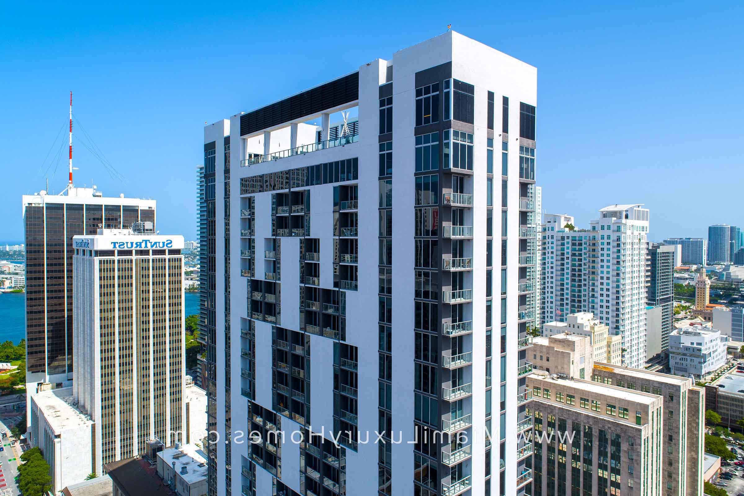 Centro Lofts in Downtown Miami