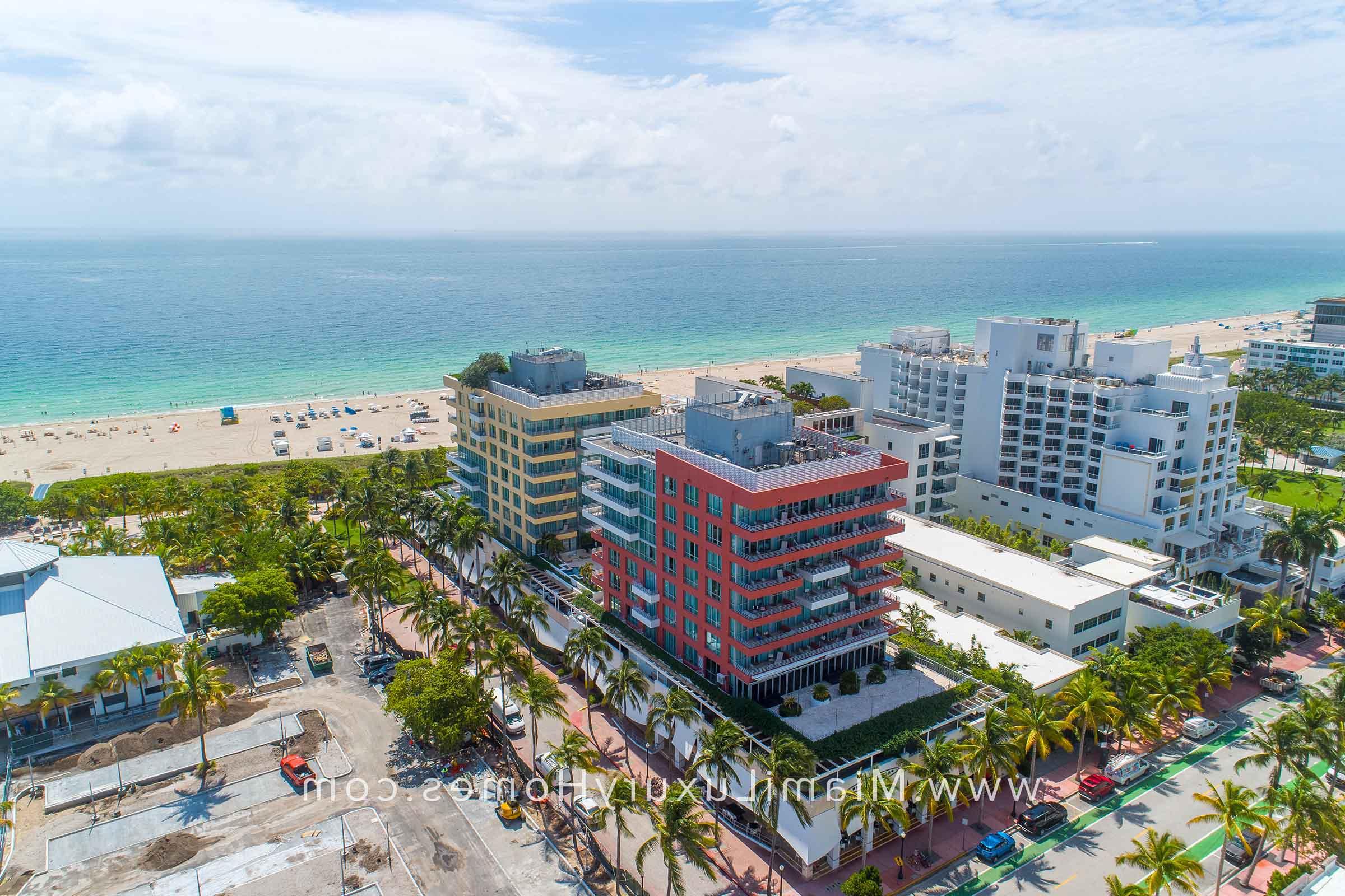 Hilton Bentley Beach Condo Hotel