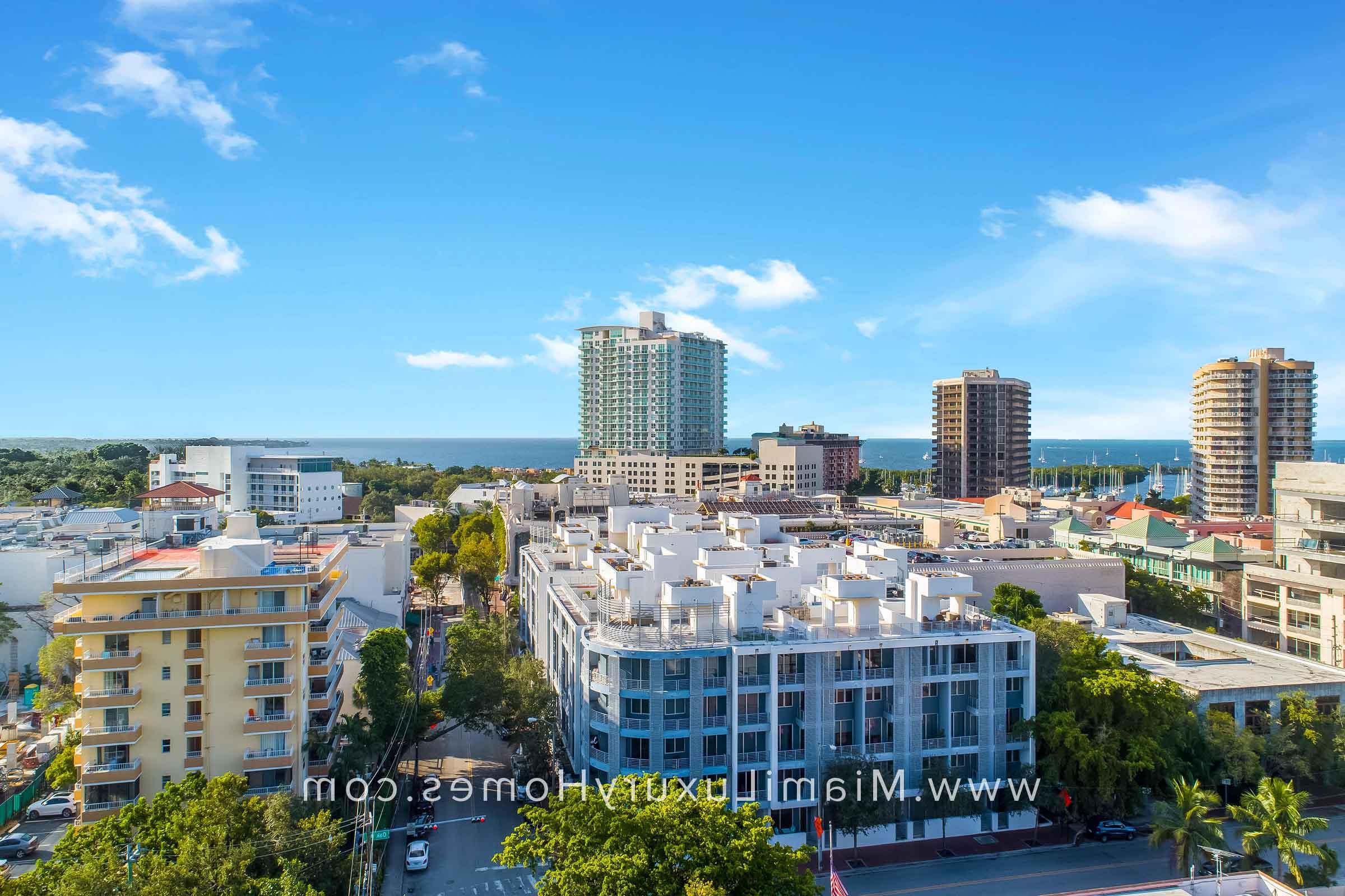 Lofts at Mayfair Coconut Grove