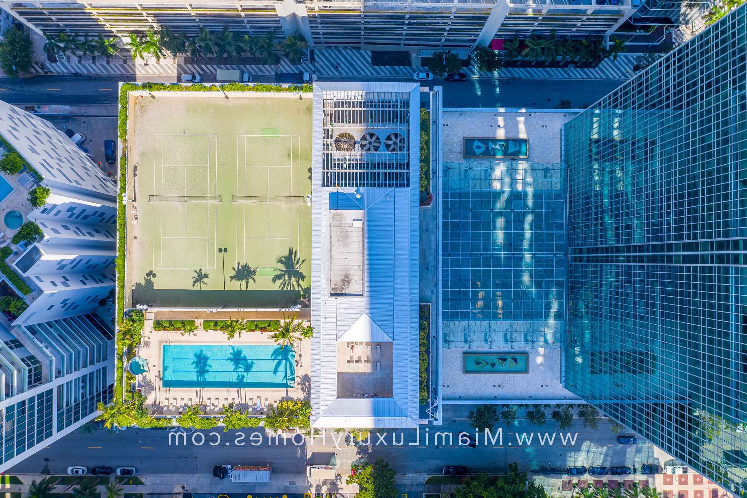 Espirito Santo Plaza Pool Deck