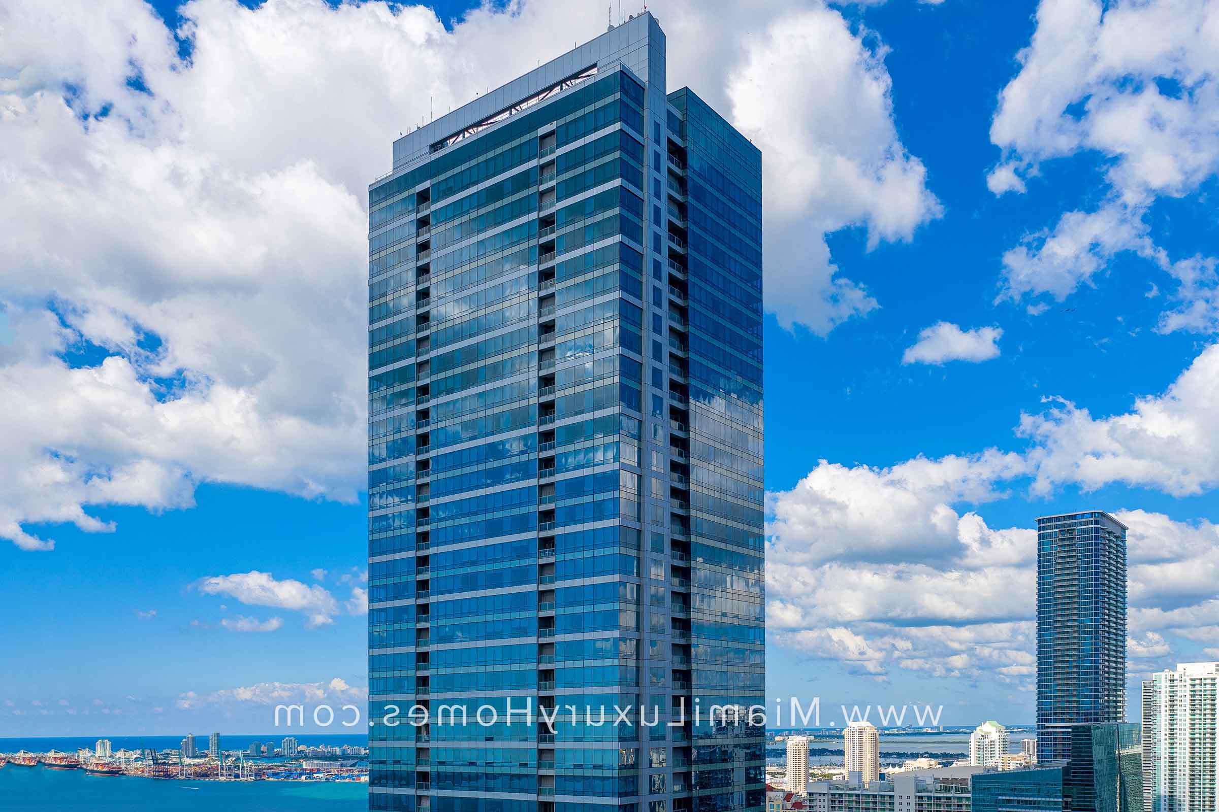 Four Seasons Residences in Brickell