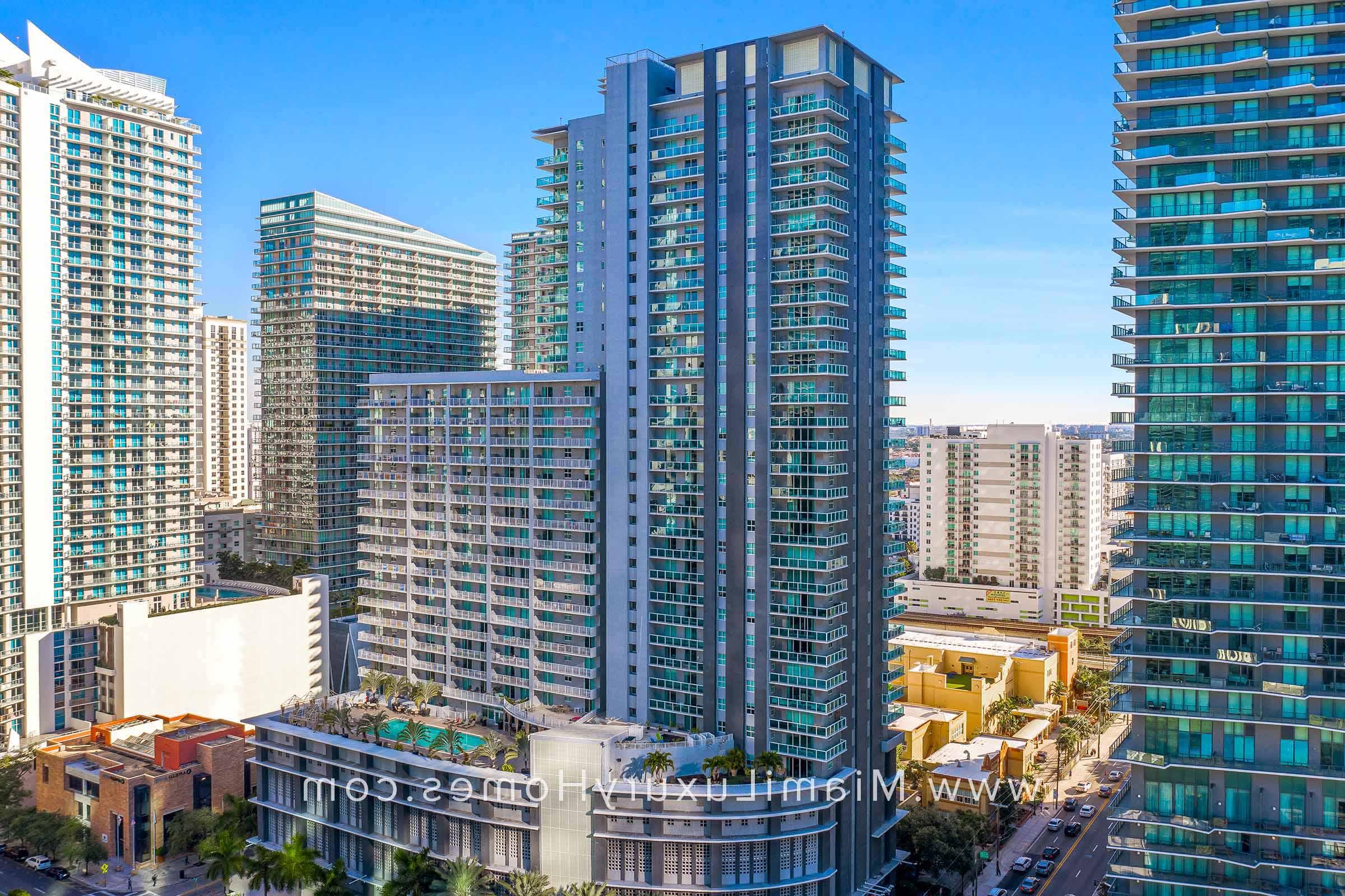 Vue at Brickell Condos